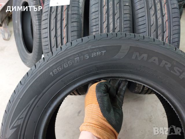 4 бр.нови летни гуми Marchal dot4723 цената е за брой!, снимка 6 - Гуми и джанти - 45251921