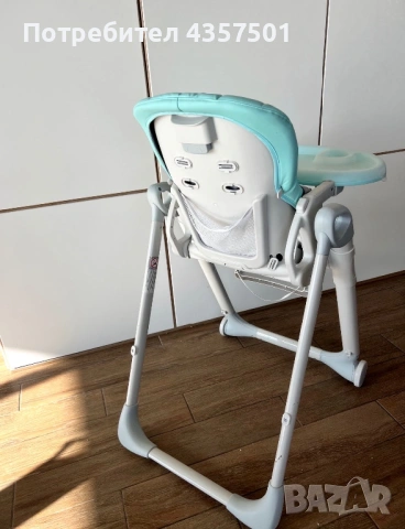 Столче за хранене Cangaroo I Eat , снимка 3 - Столчета за хранене - 53319566