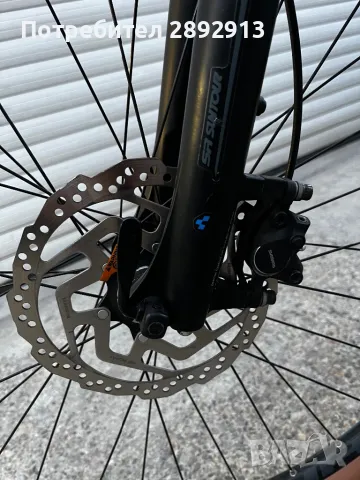 Cube електрически велосипед, снимка 9 - Велосипеди - 50367787