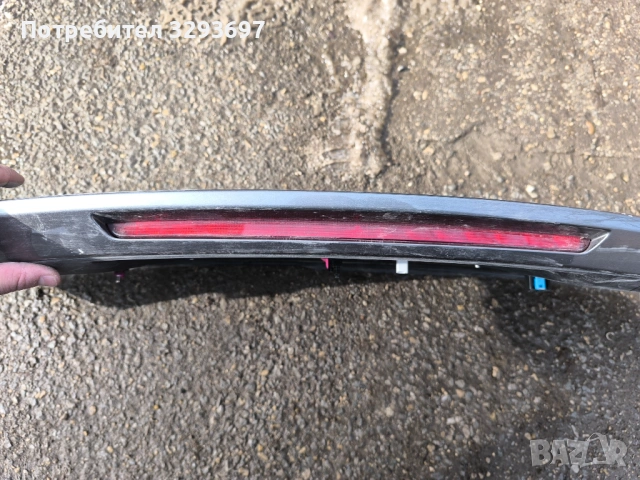 Преден капак и дистроник датчик пешеходци и др за mercedes w177 0895 60 65 20, снимка 14 - Части - 53333860