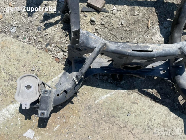 Заден Мост 1EA505235AR Volkswagen ID.3 E11 pro, снимка 2 - Части - 50965802