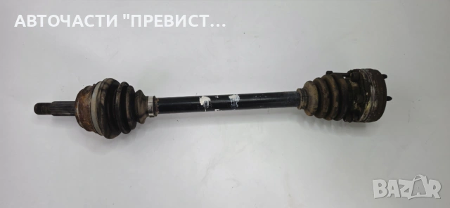 Предна Лява Полуоска Сеат Ибиза Мк2 Поло 6N Сеат Ибиза Мk2 VW Polo 6N 1.4 60кс