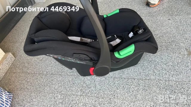 Бебешко кошче , снимка 2 - Столчета за кола и колело - 50936920