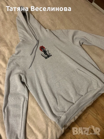 Спортен комплект Самурай горница и долница анцуг, снимка 2 - Спортни дрехи, екипи - 53056416