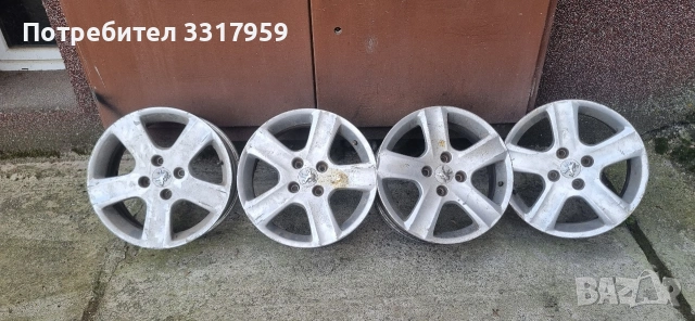 джанти пежо 16