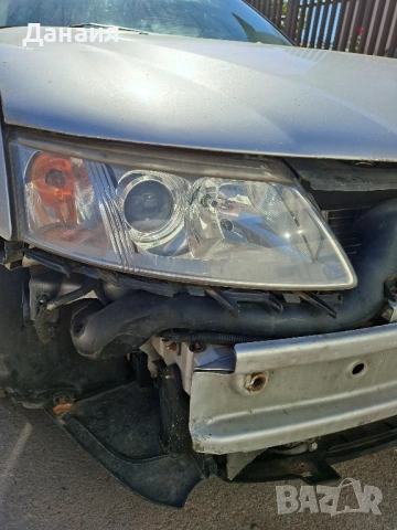 сааб/saab 9-3 ss 2.2 tid на части, снимка 2 - Автомобили и джипове - 52298250