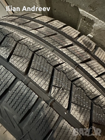 Оригинални джанти за Мерцедес BBS 18" + чисто нови зимни гуми, W213, W205, C257 , снимка 3 - Гуми и джанти - 53021929