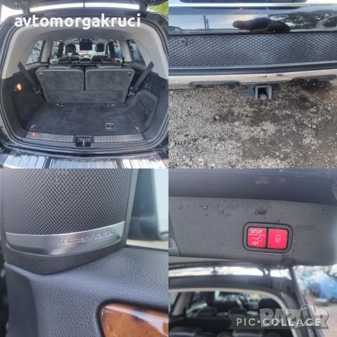 Mercedes-Benz GL550 AMG packet, снимка 15 - Автомобили и джипове - 45471594