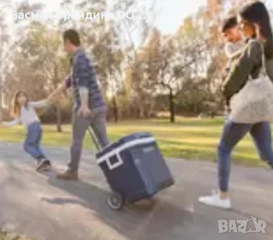 IGLOO Хладилна Кутия 58л. Иглу, снимка 7 - Хладилни чанти - 51096377