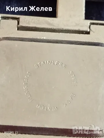 Красив дамски часовник BURBERRY QUARTZ здрава красива верижка 30396, снимка 7 - Дамски - 49661077