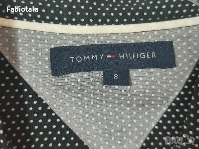 Tommy Hilfiger blouse S, снимка 3 - Ризи - 48860798