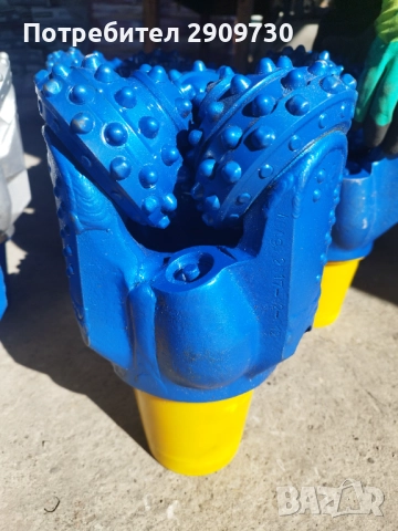 Глава, корона, длето, пика за сондиране, снимка 11 - Други инструменти - 51519141