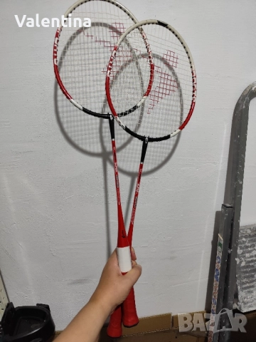 Федербал в калъф 