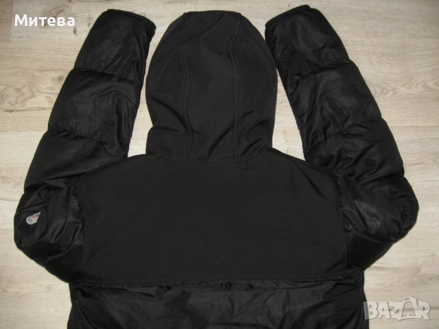 Moncler® мъжко яке гъши пух, снимка 4 - Якета - 52639552