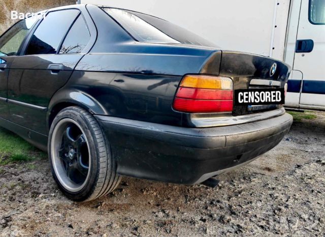 BMW E36 318I Бензин, снимка 6 - Части - 45957924