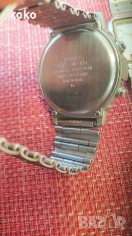 Часовник Casio , снимка 3 - Мъжки - 46541814