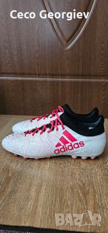 Футболни обувки Калеври Adidas , снимка 2 - Спортни обувки - 46254384