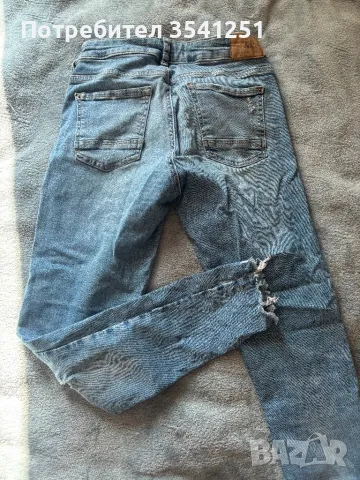 Дънки лотове ХС, снимка 5 - Дънки - 50397624