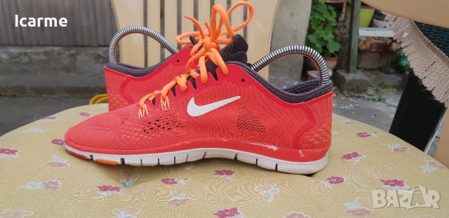 Оригинални маратонки Nike Free TR Fit 4, снимка 5 - Маратонки - 50768903
