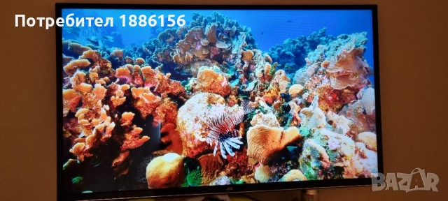 Телевизор jvc 49 led smart tv, снимка 7 - Телевизори - 51615387