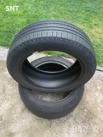 Pirelli Всесезонни гуми 225/55 R18 DOT 2020 2 броя