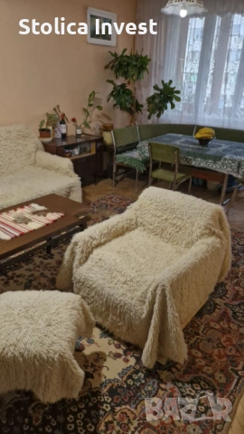 3-стаен апартамент на Алеи Възраждане, снимка 3 - Апартаменти - 53618289