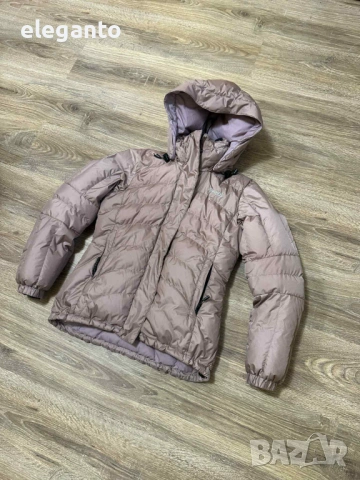 Дамска зимна пухенка Bergans Of Noway Down 650fill puffer , XS размер, снимка 5 - Якета - 53416161
