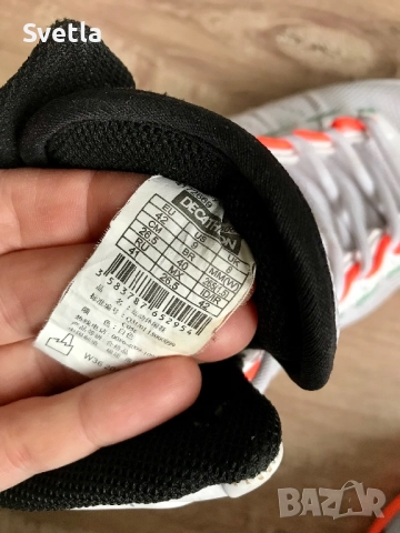 високи кецове / баскетболни обувки МНОГО ЗАПАЗЕНИ, БЕЗ ПЕТНА !, снимка 4 - Спортни обувки - 52996539