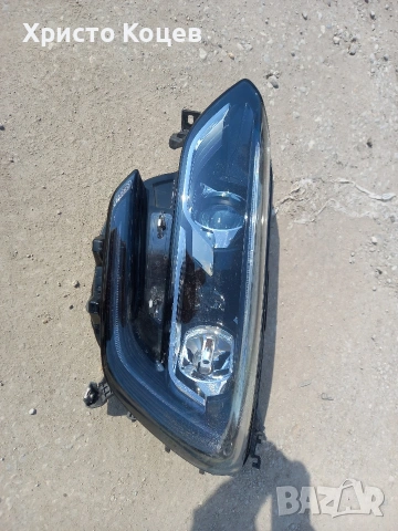 Фар ляв за Рено меган 4, снимка 2 - Части - 53740048