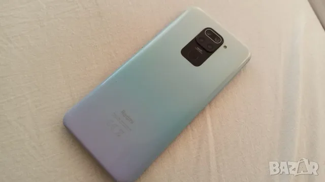 Redmi note 9 128 GB, снимка 5 - Xiaomi - 48290342