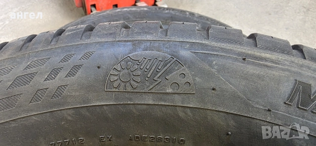 Firestone 215.55.16, снимка 4 - Гуми и джанти - 52703277