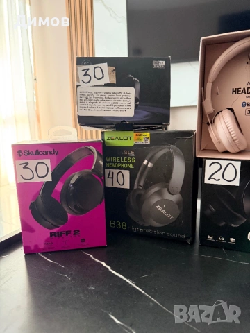 Слушалки различни модели , снимка 2 - Слушалки и портативни колонки - 54231253
