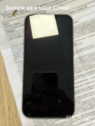 Iphone 16 e 128gb , снимка 2 - Apple iPhone - 54293393