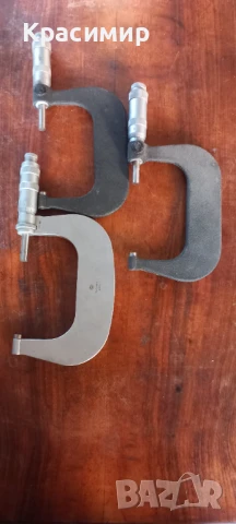 Микрометри