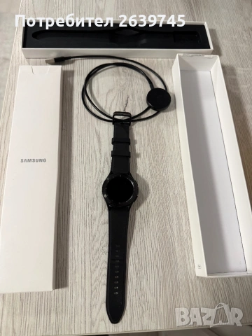 Samsung galaxy watch 4 classic