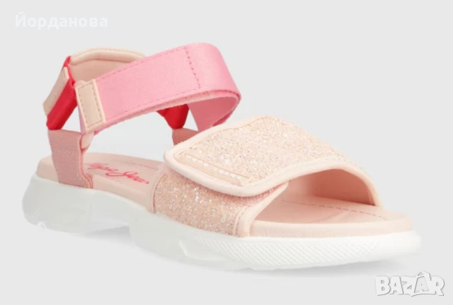 НОВИ Детски сандали Pepe Jeans 37, снимка 3 - Детски сандали и чехли - 50798195