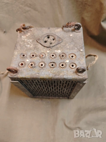 военен уред , транформатор, снимка 8 - Други - 53752159