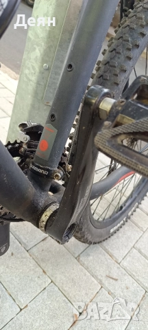 Велосипед Conway 27,5 цола на части , снимка 3 - Велосипеди - 51737975