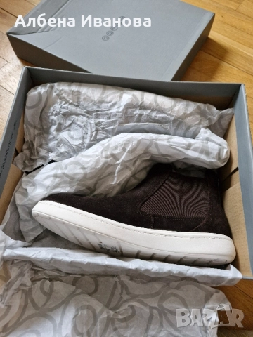 Нови боти Clarks номер 36, снимка 8 - Детски боти и ботуши - 51855914