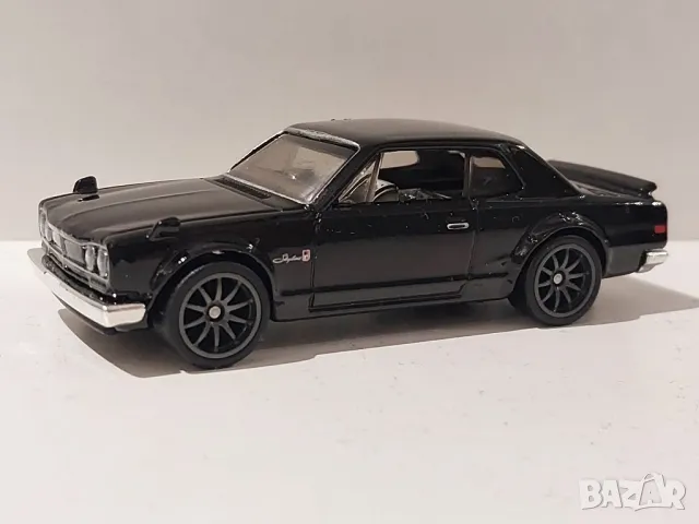 hot wheels nissan skyline h/t 2000 gt r fast and furious , снимка 3 - Колекции - 48685171