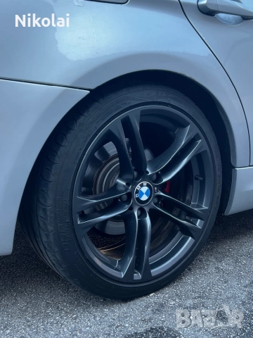 BMW Style 613M 18 Спорт пакет 5Х120 F10 F11 F12 F30 F31 E90 E91 E92, снимка 9 - Гуми и джанти - 52195168