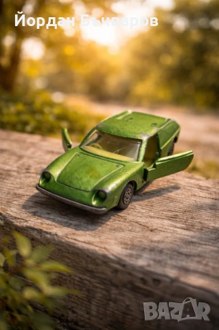 16 Бр. старо произв. метални Мачбокс Matchbox колички Made in Bulgaria, снимка 11 - Колекции - 53971756