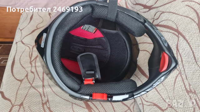 Модуларна каска , снимка 5 - Аксесоари и консумативи - 54035795