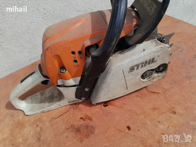 STIHL MS 291 на части, снимка 4 - Градинска техника - 49965171