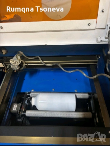 Лазер за гравиране и рязане К40, снимка 2 - Други инструменти - 53088528