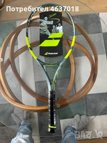 Тенис ракета Babolat pure aero 2026