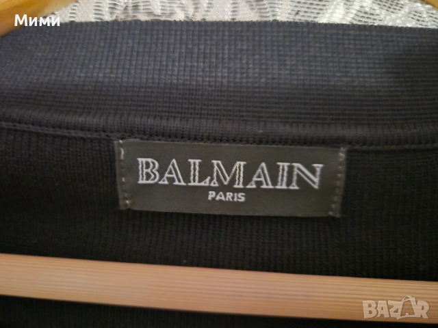 Рокля Balmain, снимка 3 - Рокли - 52392658