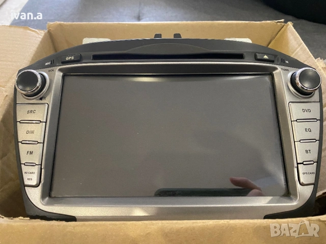 Мултимедия за Hyundai IX35