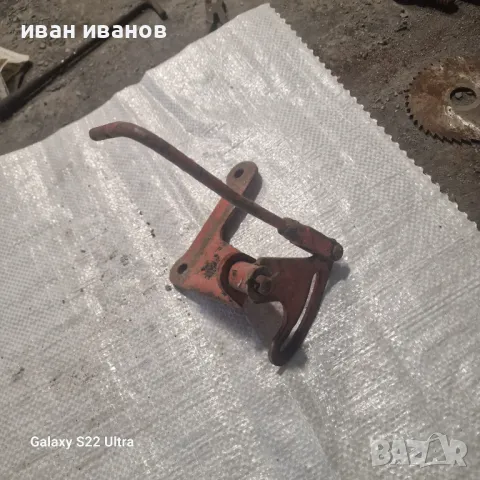 Гас Трактор, снимка 2 - Селскостопанска техника - 49895503