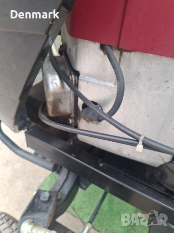 Тракторна косачка Viking, снимка 9 - Градинска техника - 53891937